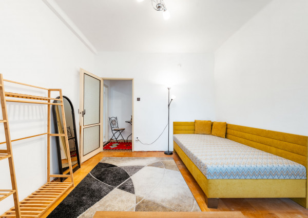 Predané!  Dvojizbový byt s loggiou, Komenského, Košice