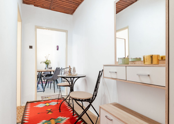 Predané!  Dvojizbový byt s loggiou, Komenského, Košice