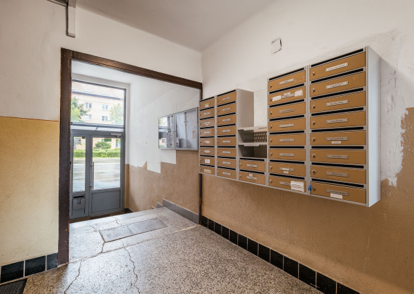 Predané!  Dvojizbový byt s loggiou, Komenského, Košice