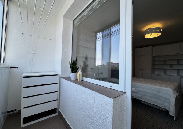 Prenajaté! Jednoizbový byt s loggiou, Braniskova, Košice