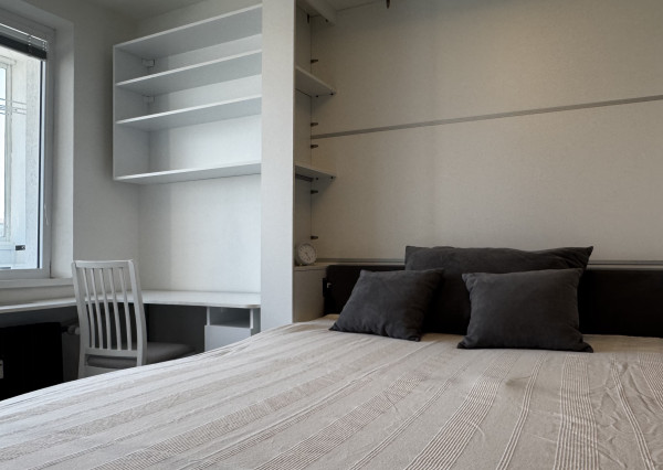 Prenajaté! Jednoizbový byt s loggiou, Braniskova, Košice