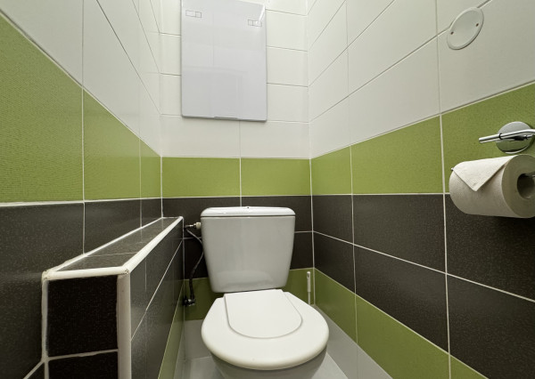 Prenajaté! Jednoizbový byt s loggiou, Braniskova, Košice