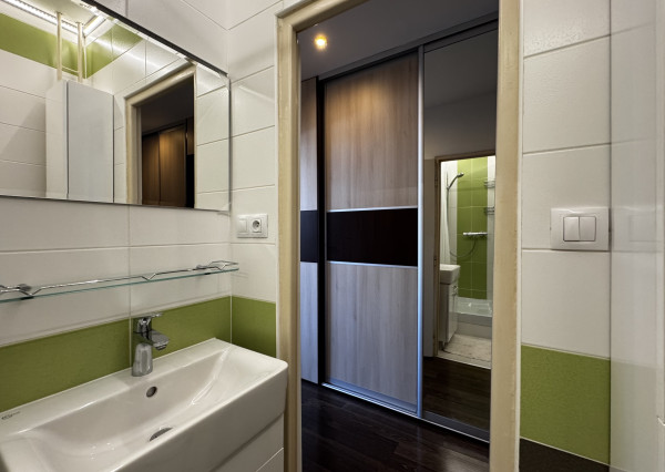 Prenajaté! Jednoizbový byt s loggiou, Braniskova, Košice