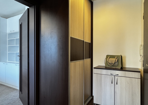 Prenajaté! Jednoizbový byt s loggiou, Braniskova, Košice