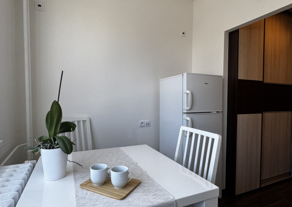 Prenajaté! Jednoizbový byt s loggiou, Braniskova, Košice