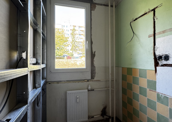 Predané!  2-izbový byt s loggiou, Kežmarská, Košice