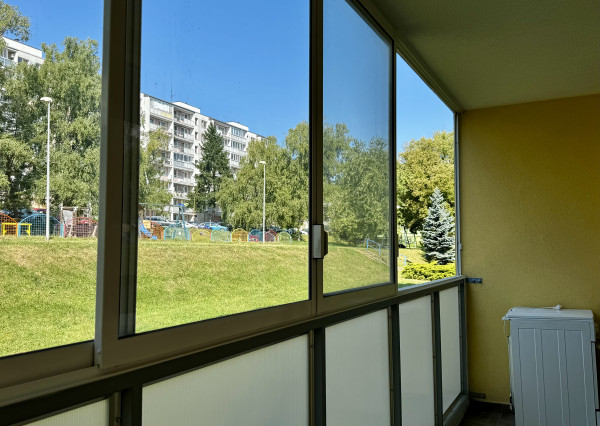 Predané!  2-izbový byt s loggiou, Kežmarská, Košice