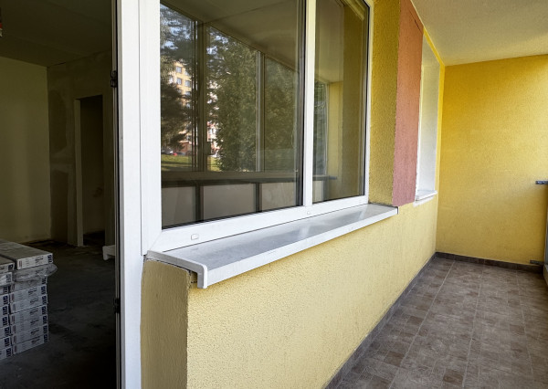 Predané!  2-izbový byt s loggiou, Kežmarská, Košice