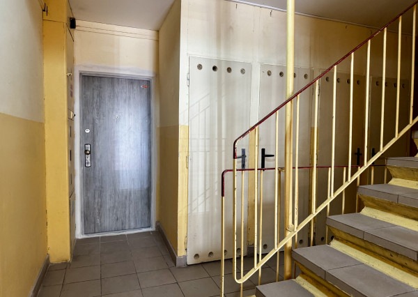 Predané!  2-izbový byt s loggiou, Kežmarská, Košice