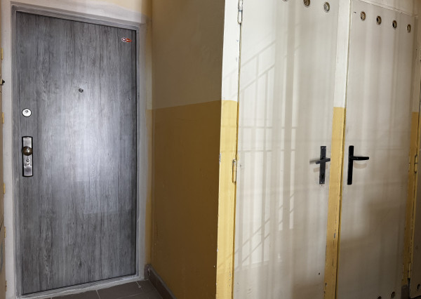 Predané!  2-izbový byt s loggiou, Kežmarská, Košice