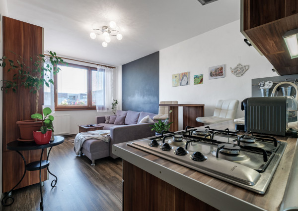 Predané!  1,5-izbový byt, Hronská, Košice