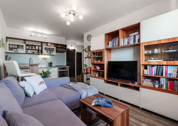 Predané!  1,5-izbový byt, Hronská, Košice