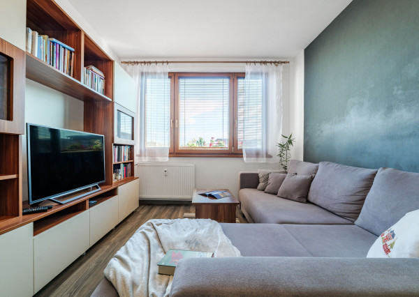 Predané!  1,5-izbový byt, Hronská, Košice