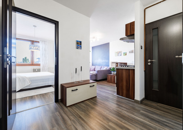 Predané!  1,5-izbový byt, Hronská, Košice