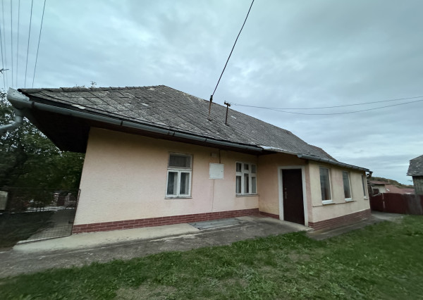 Rodinný dom, Slanské Nové Mesto