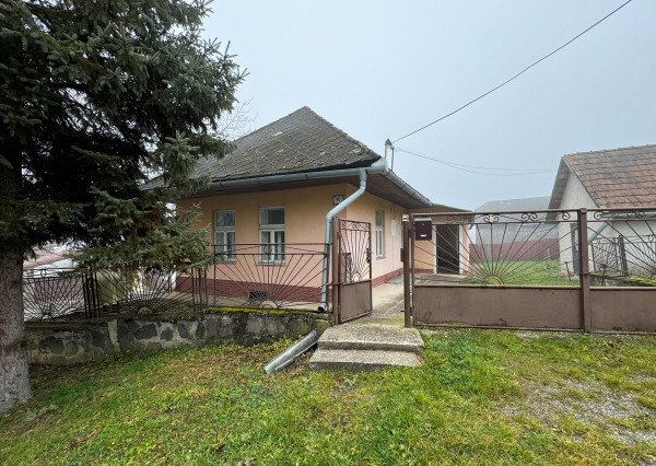 Rodinný dom, Slanské Nové Mesto