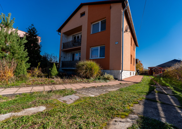 Rodinný dom, Kostolná, Valaliky