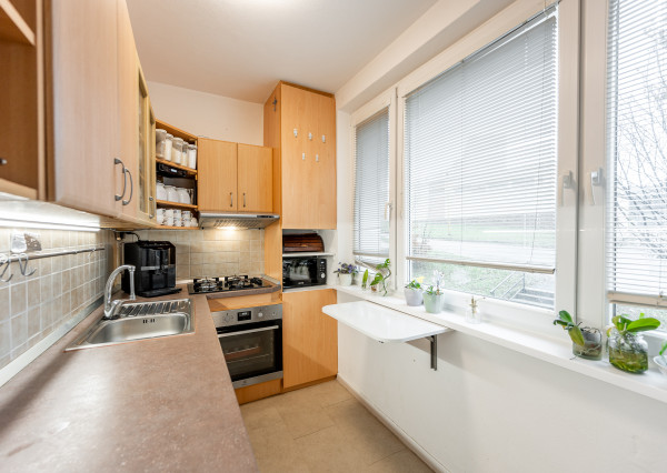 3-izbový byt, Bielocerkevská, Košice