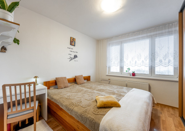 3-izbový byt, Bielocerkevská, Košice