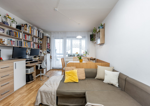 3-izbový byt, Bielocerkevská, Košice