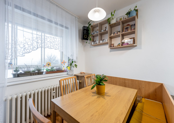 3-izbový byt, Bielocerkevská, Košice