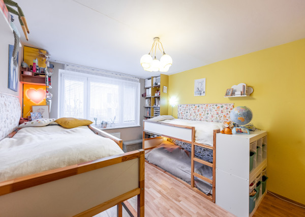 3-izbový byt, Bielocerkevská, Košice