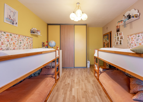 3-izbový byt, Bielocerkevská, Košice