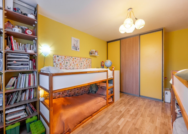 3-izbový byt, Bielocerkevská, Košice