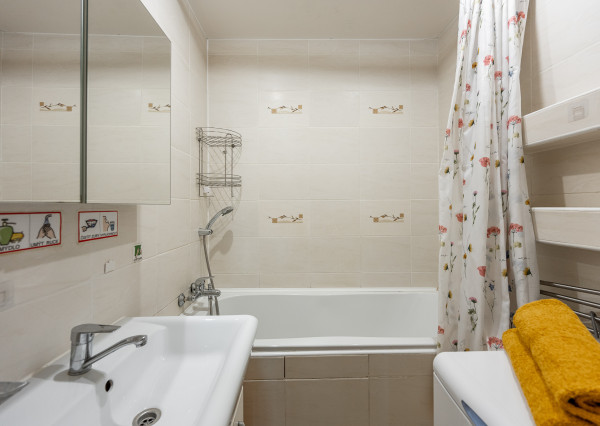 3-izbový byt, Bielocerkevská, Košice