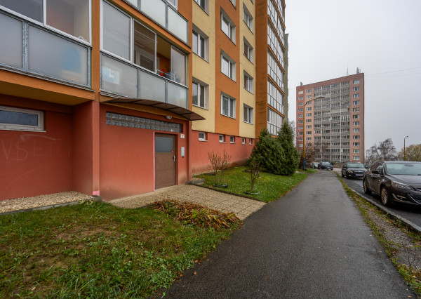 3-izbový byt, Bielocerkevská, Košice