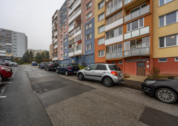 3-izbový byt, Bielocerkevská, Košice