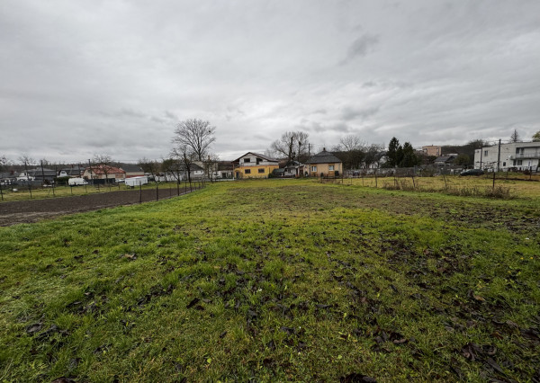 Pozemok, Nižný Žipov, okr. Trebišov