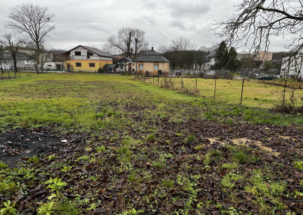 Pozemok, Nižný Žipov, okr. Trebišov