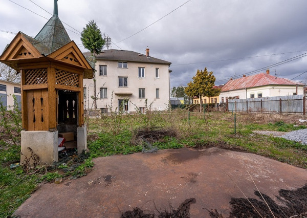 Budova na podnikanie, Požiarnická, Prešov