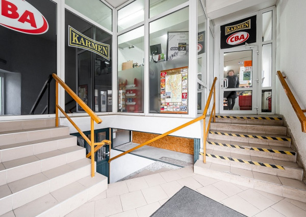 Budova na podnikanie, Požiarnická, Prešov