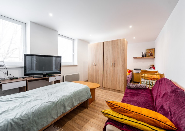 Budova na podnikanie, Požiarnická, Prešov