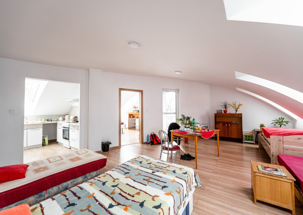 Budova na podnikanie, Požiarnická, Prešov