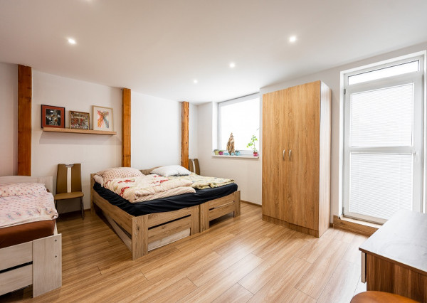 Budova na podnikanie, Požiarnická, Prešov