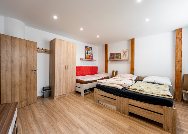 Budova na podnikanie, Požiarnická, Prešov