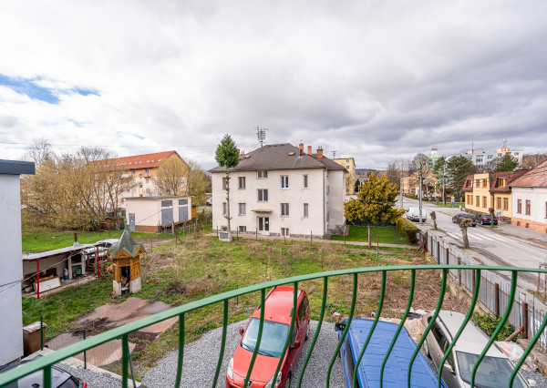 Budova na podnikanie, Požiarnická, Prešov