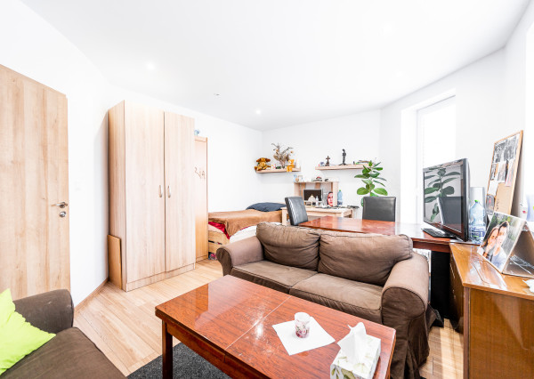 Budova na podnikanie, Požiarnická, Prešov