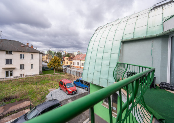 Budova na podnikanie, Požiarnická, Prešov