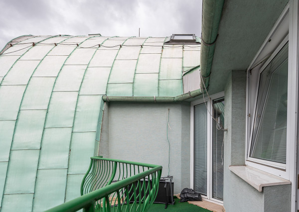 Budova na podnikanie, Požiarnická, Prešov