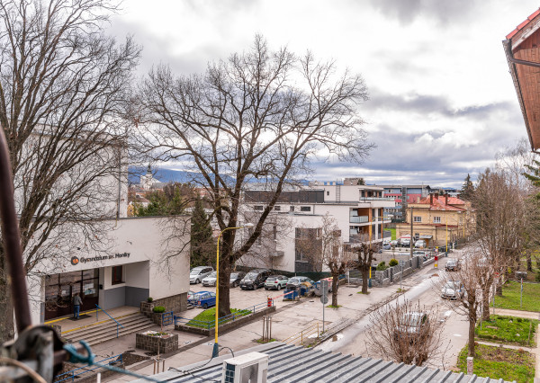 Budova na podnikanie, Požiarnická, Prešov