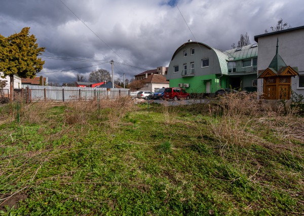 Budova na podnikanie, Požiarnická, Prešov