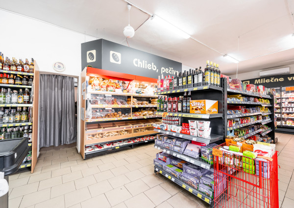 Budova na podnikanie, Požiarnická, Prešov