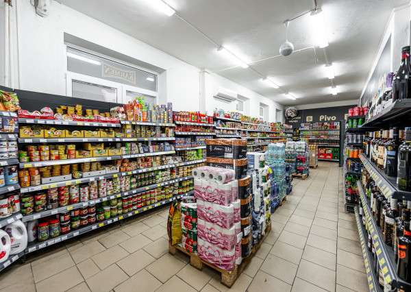 Budova na podnikanie, Požiarnická, Prešov