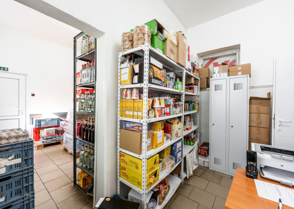 Budova na podnikanie, Požiarnická, Prešov