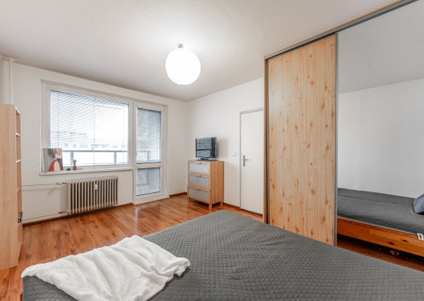 Rezervované! Jednoizbový byt, Palárikova, Košice