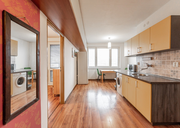 Rezervované! Jednoizbový byt, Palárikova, Košice